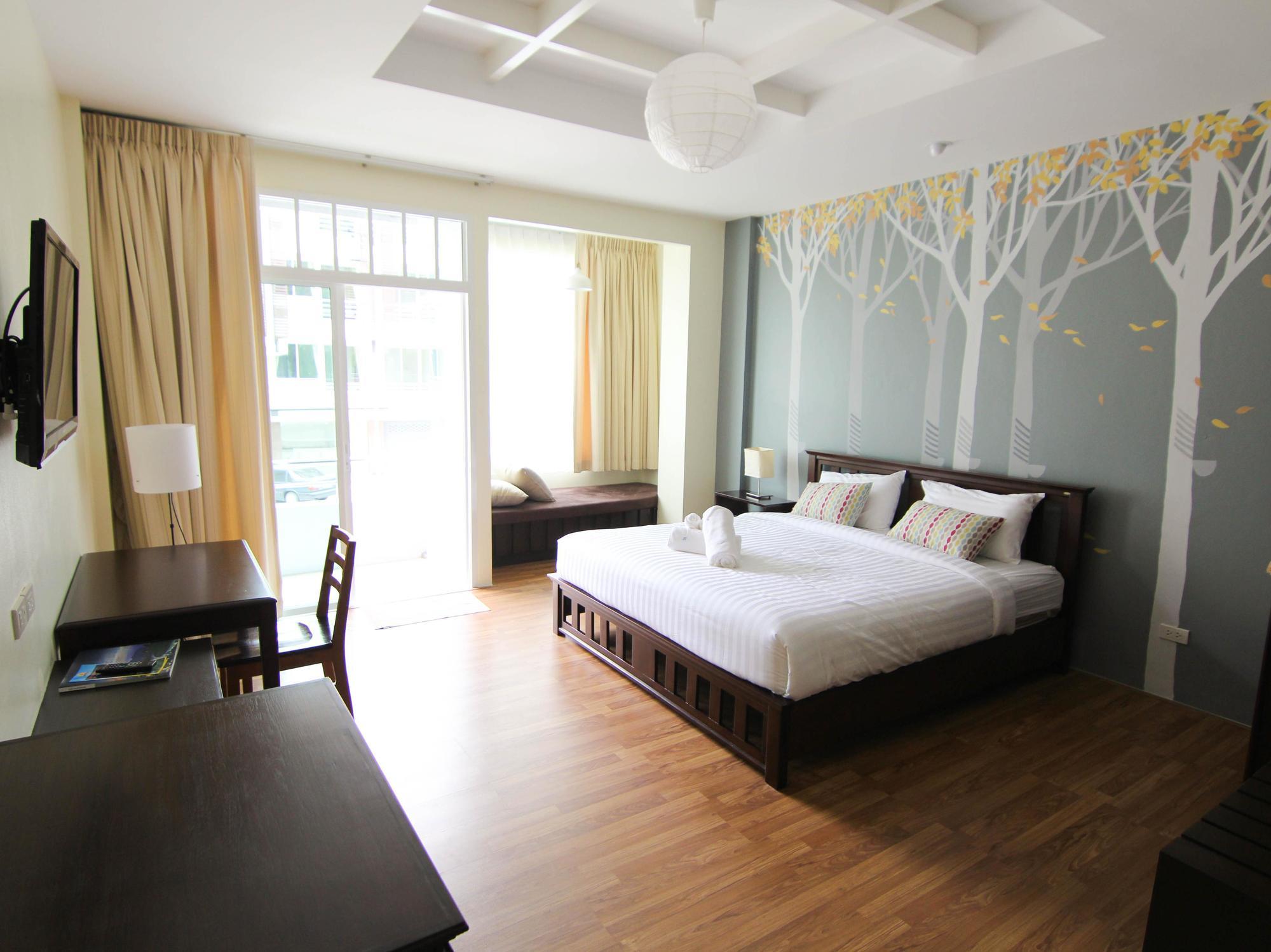 Just Fine Krabi Bed & Breakfast Ngoại thất bức ảnh