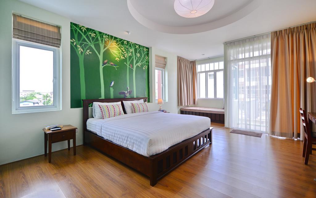 Just Fine Krabi Bed & Breakfast Ngoại thất bức ảnh