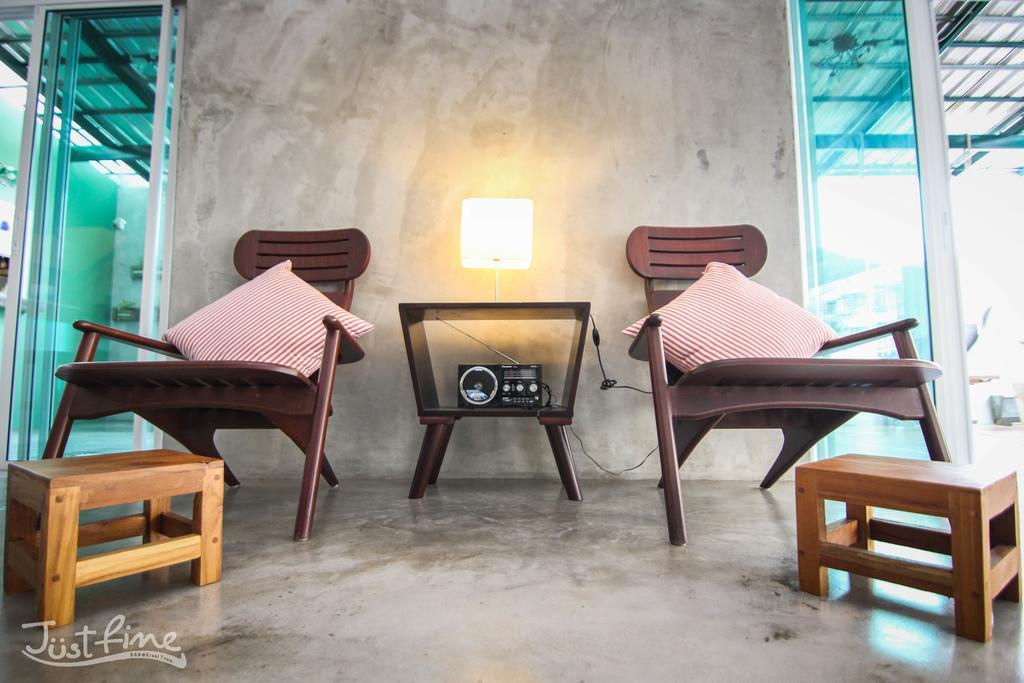 Just Fine Krabi Bed & Breakfast Ngoại thất bức ảnh