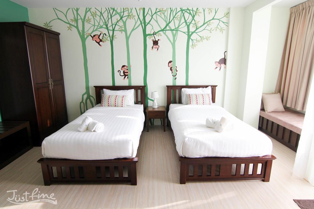 Just Fine Krabi Bed & Breakfast Ngoại thất bức ảnh