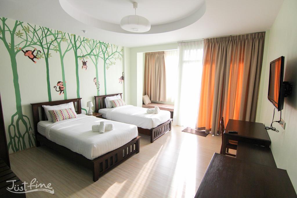 Just Fine Krabi Bed & Breakfast Ngoại thất bức ảnh