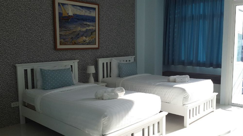 Just Fine Krabi Bed & Breakfast Ngoại thất bức ảnh