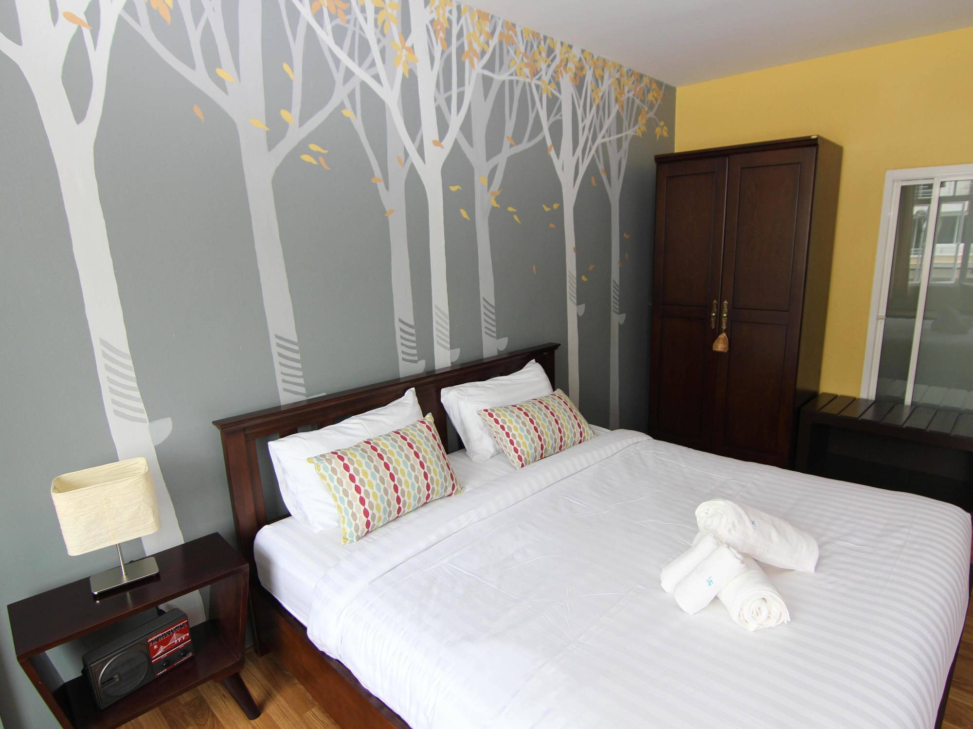 Just Fine Krabi Bed & Breakfast Ngoại thất bức ảnh