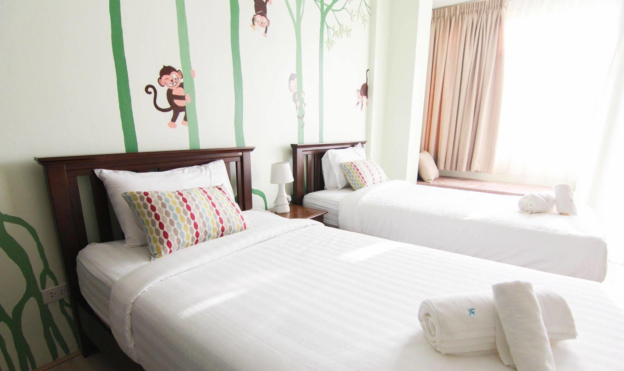 Just Fine Krabi Bed & Breakfast Ngoại thất bức ảnh