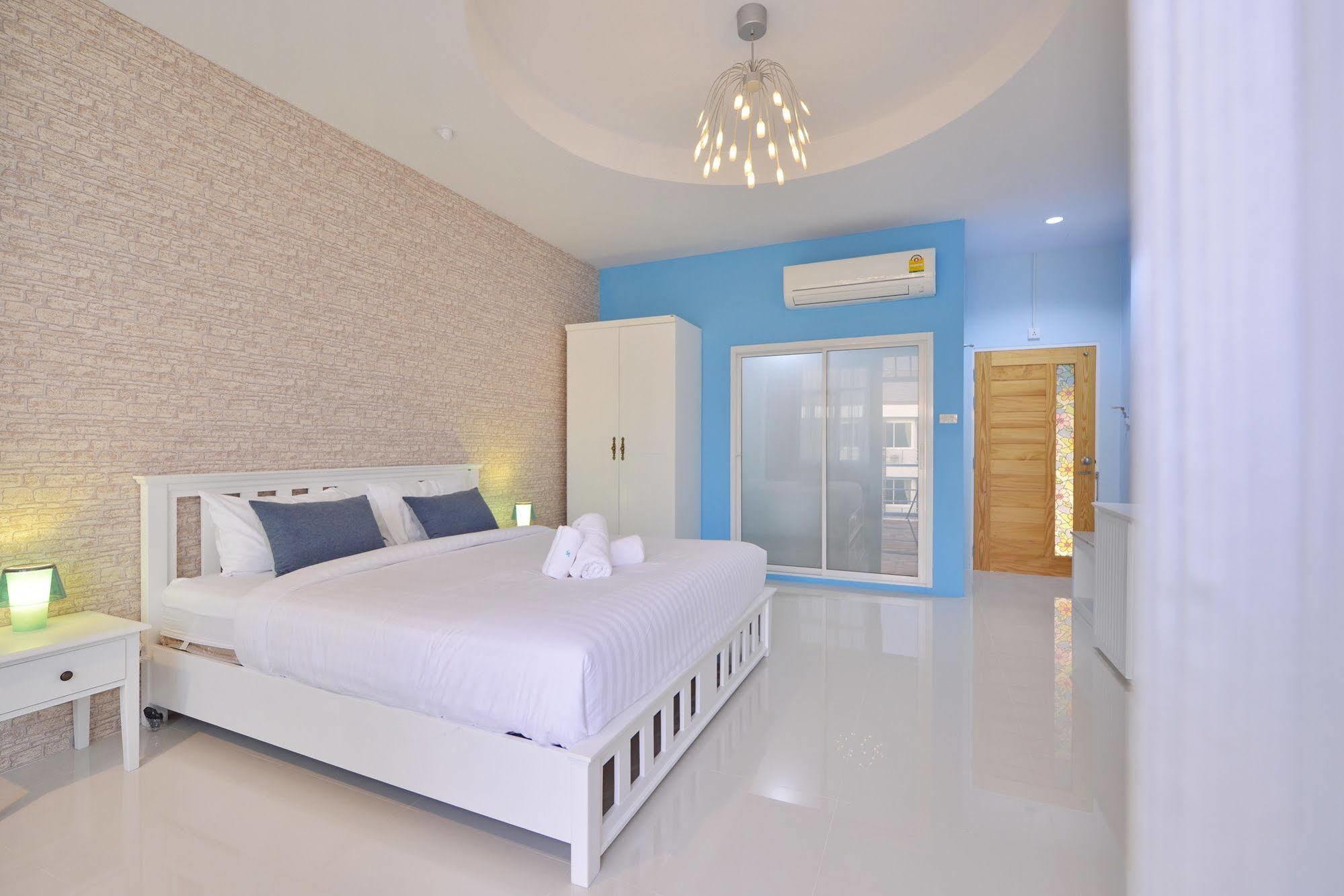 Just Fine Krabi Bed & Breakfast Ngoại thất bức ảnh