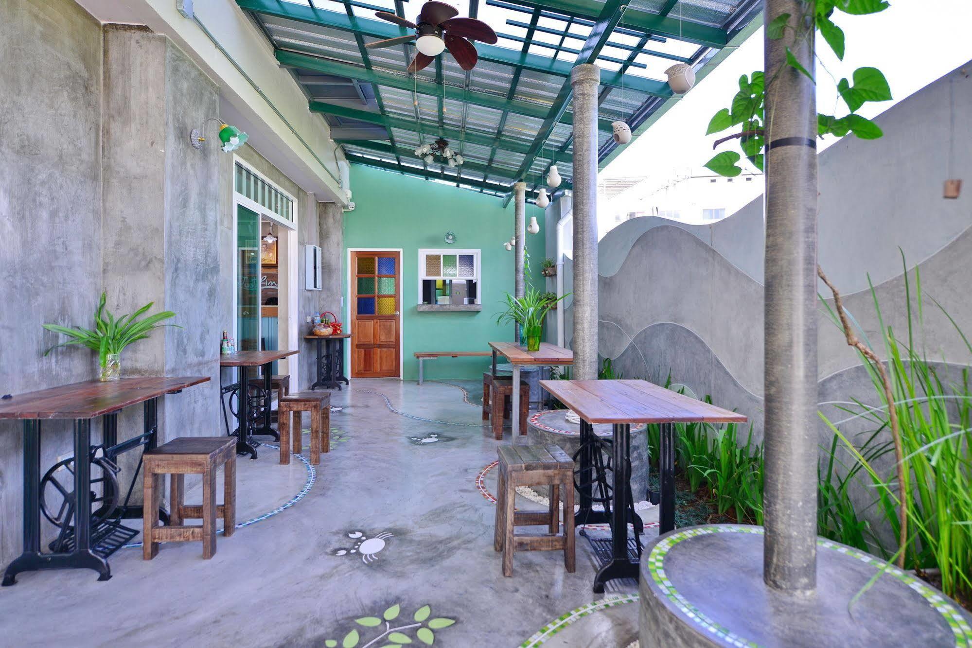 Just Fine Krabi Bed & Breakfast Ngoại thất bức ảnh