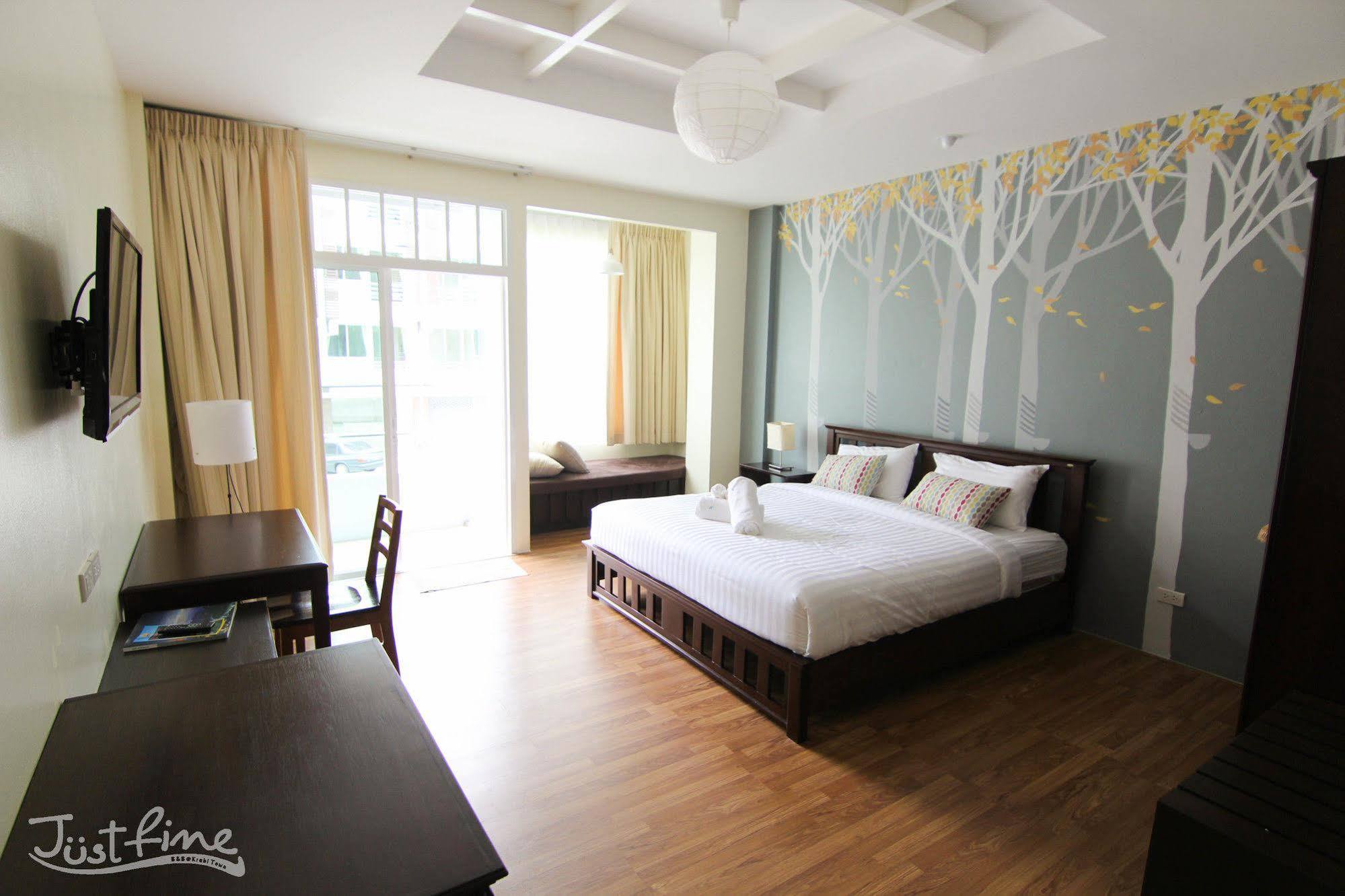 Just Fine Krabi Bed & Breakfast Ngoại thất bức ảnh