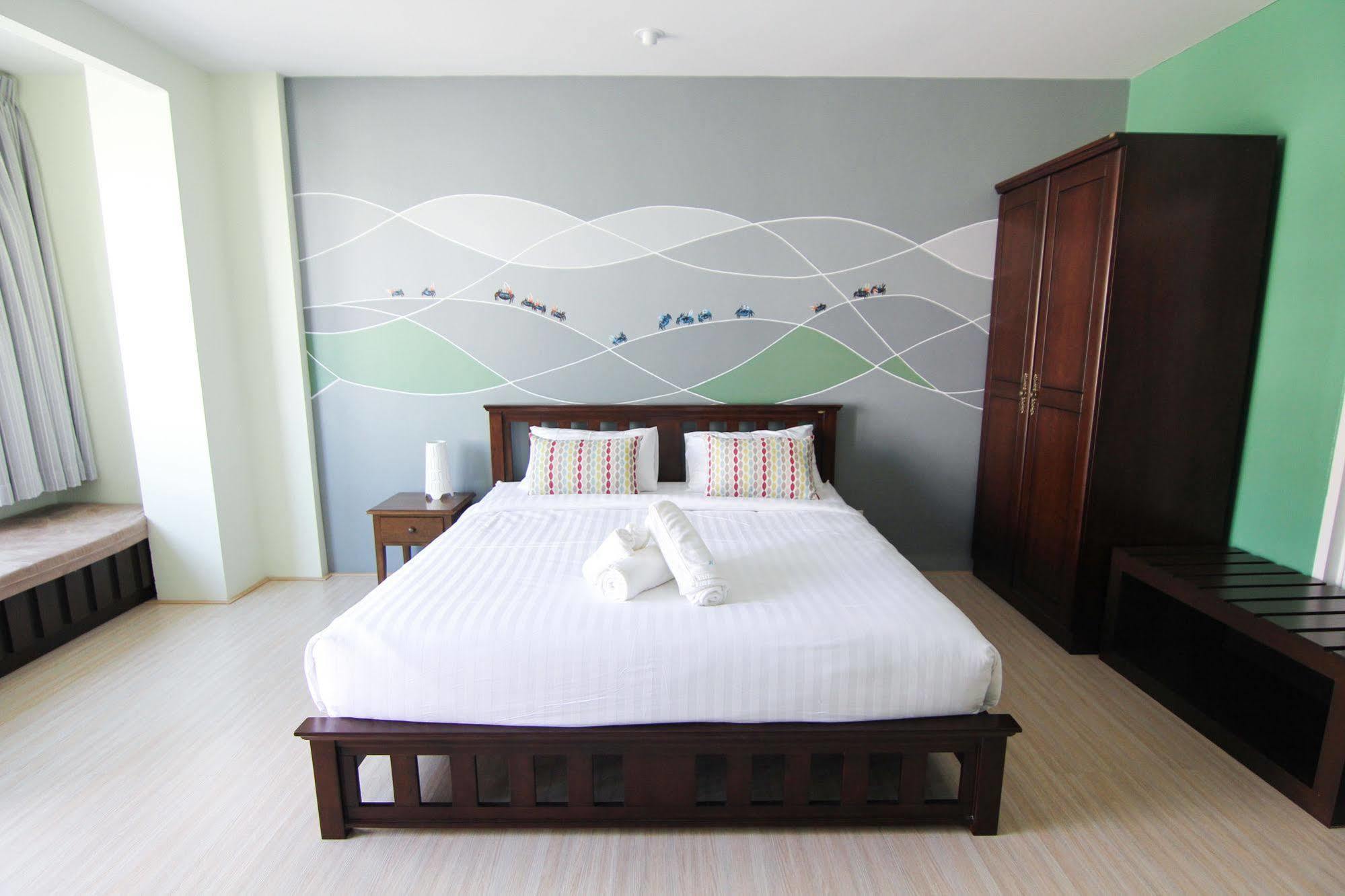 Just Fine Krabi Bed & Breakfast Ngoại thất bức ảnh