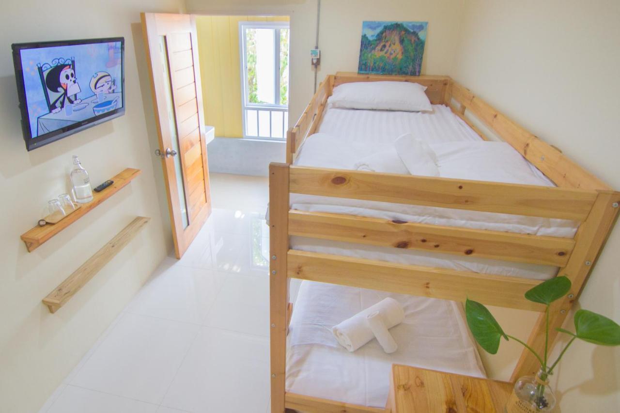 Just Fine Krabi Bed & Breakfast Ngoại thất bức ảnh