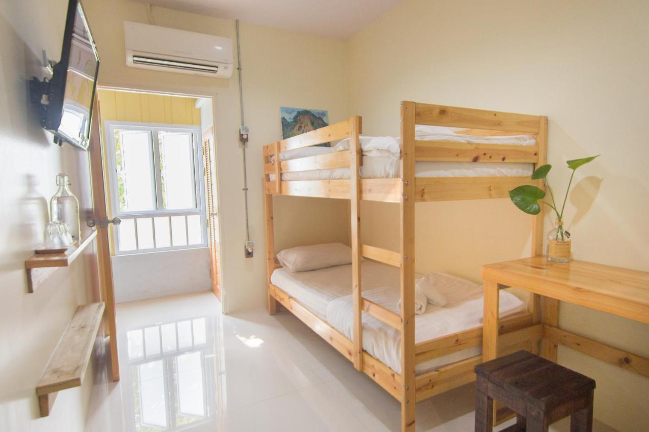 Just Fine Krabi Bed & Breakfast Ngoại thất bức ảnh