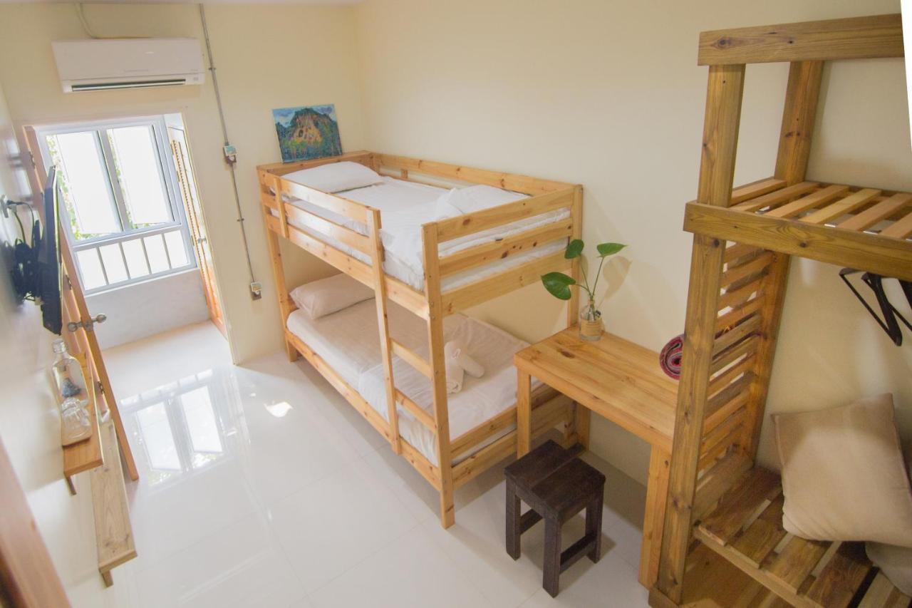 Just Fine Krabi Bed & Breakfast Ngoại thất bức ảnh