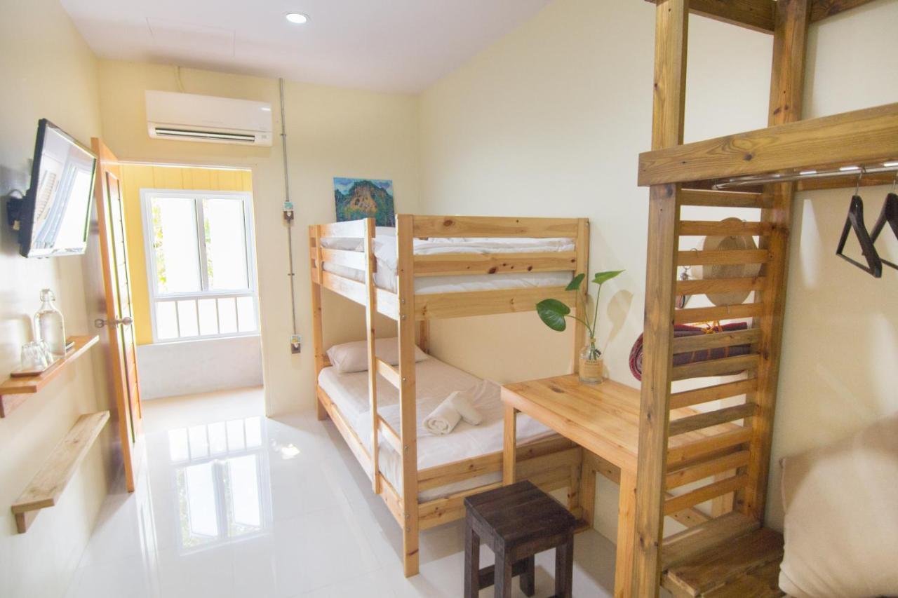 Just Fine Krabi Bed & Breakfast Ngoại thất bức ảnh